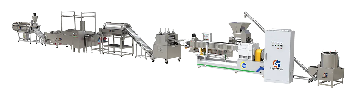 Doritos Corn Tortilla Chips Production Line